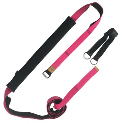 Yoga strap, fitness belt