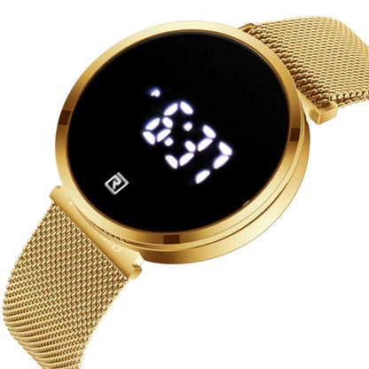 Digitale Armbanduhr