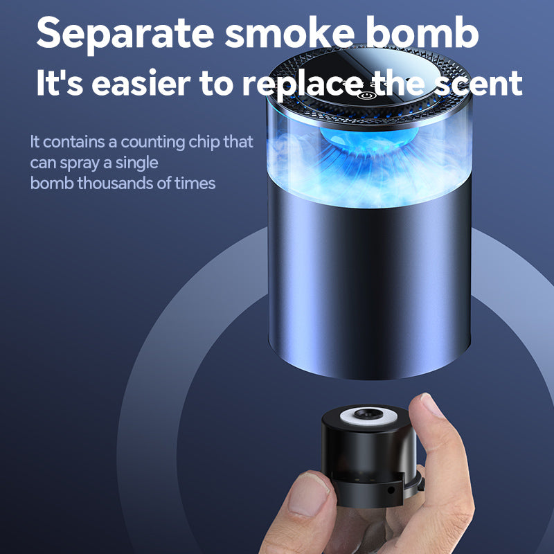 Aromatherapie-Diffusor Auto Nebel Lufterfrischer