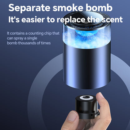 Aromatherapie-Diffusor Auto Nebel Lufterfrischer