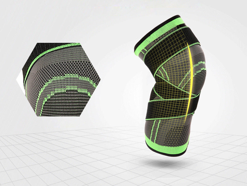 3D Sport Knieschoner