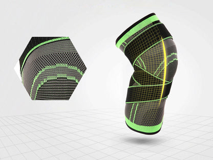 3D Sport Knieschoner