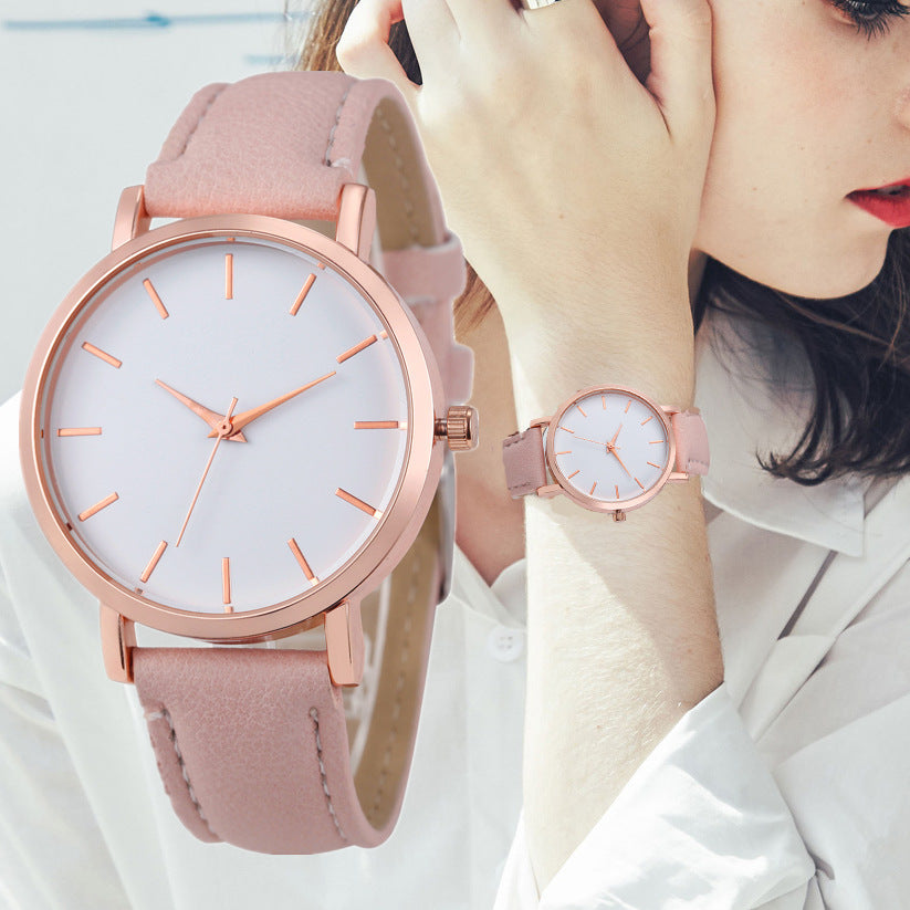 Quartz women's wristwatches