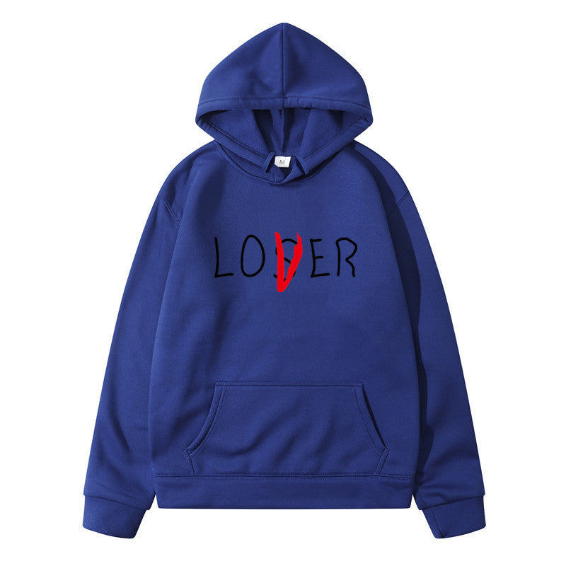 Casual Bedruckte Hoodies