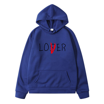 Casual Bedruckte Hoodies