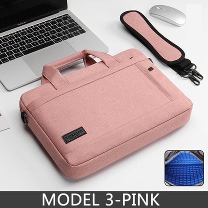 Laptop bag for 15.6-inch and 17-inch notebooks