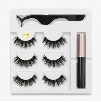 Ein unverzichtbares künstliches Wimpernverlängerungsset