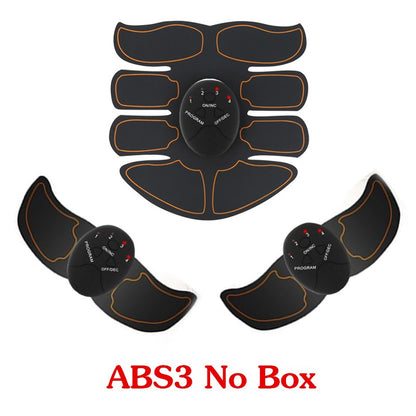 EMS Bauchmuskelpad Armpads Controller Bauchmuskeltrainer