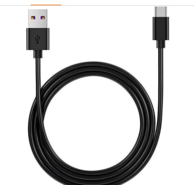 Superschnelles USB-Ladekabel mit einem Stecker für Mobiltelefone
