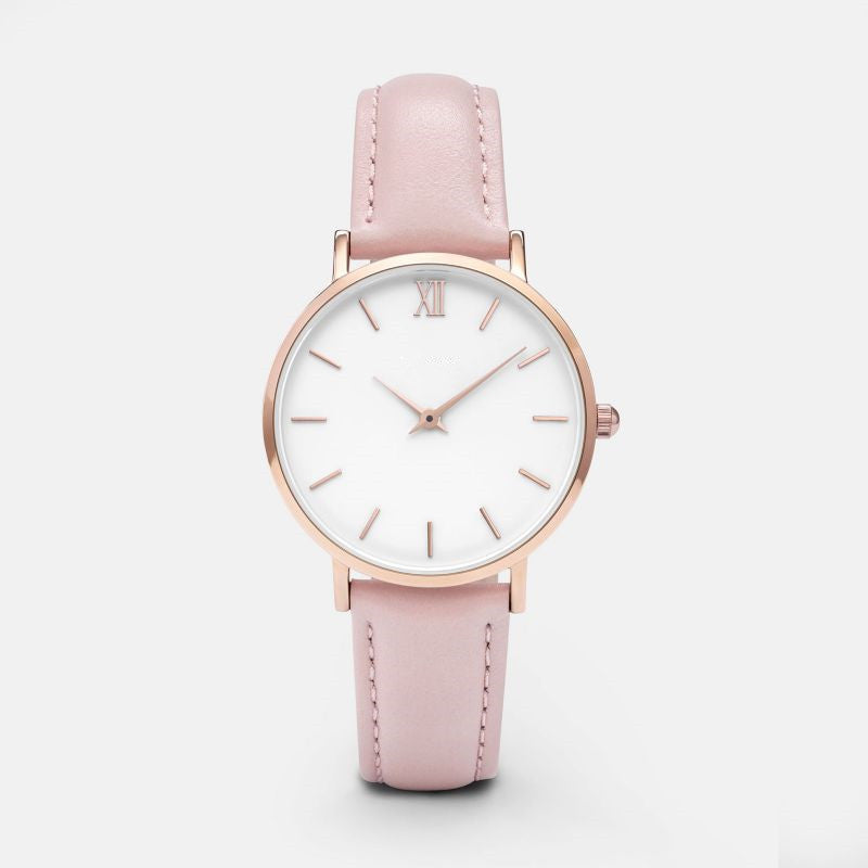 Quartz women's wristwatches