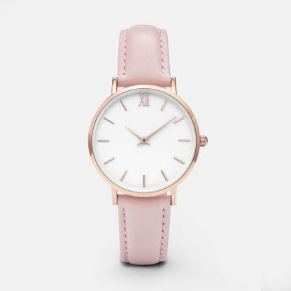 Quartz women's wristwatches