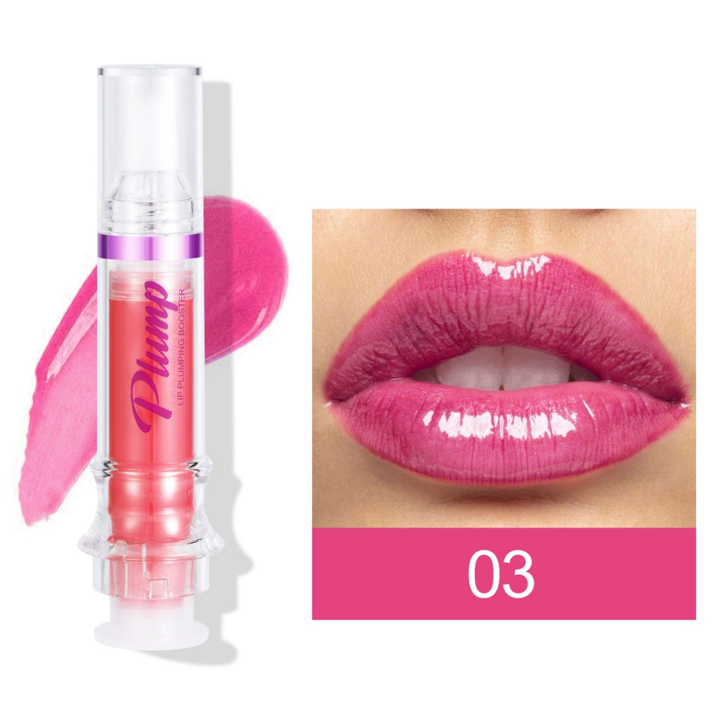 Brillo de labios más voluminoso Ultra Feuchtigkeitsspendende