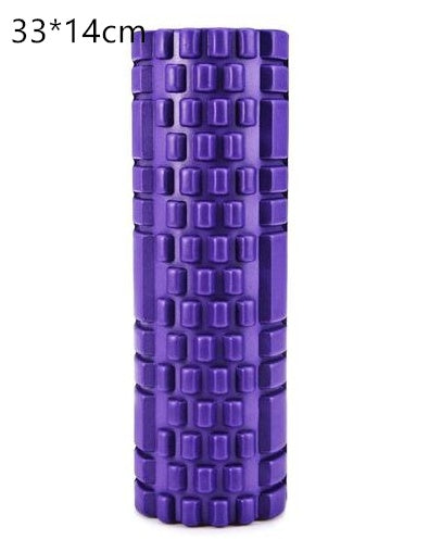Yoga foam roller