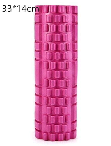 Yoga foam roller