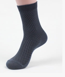 Business-Socken aus Bambusfaser