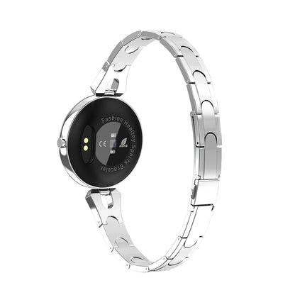 Modische Smartwatch Wasserdicht Herzfrequenzmesser Sport Damenarmbanduhren