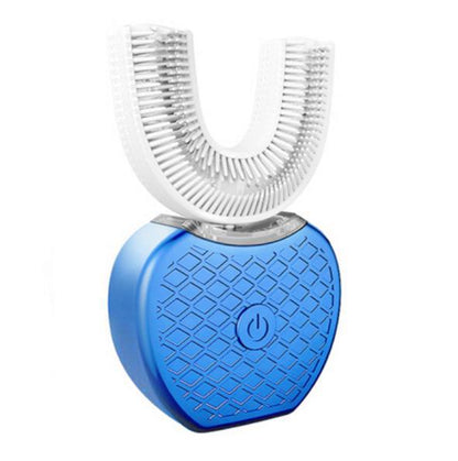 Drehfunktion U-förmig Aufhellend USB-Ladefunktion Automatischer 360°-Mundreiniger