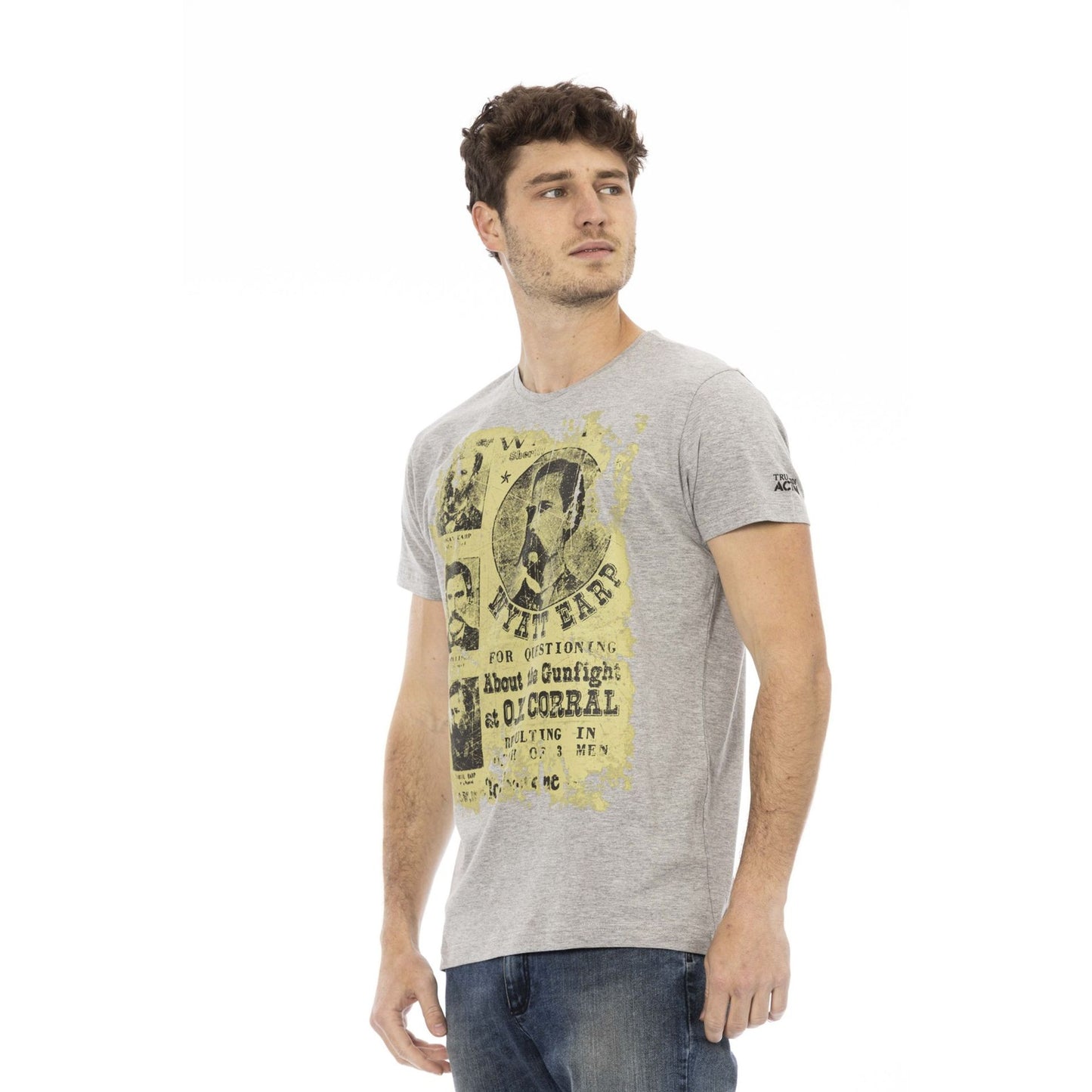 Trussardi Action T-Shirts