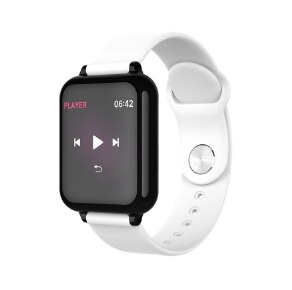 Compatible with Apple smartwatches with B57 color screen