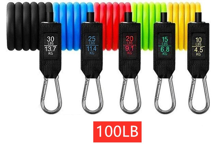 Portable Fitness Rally 