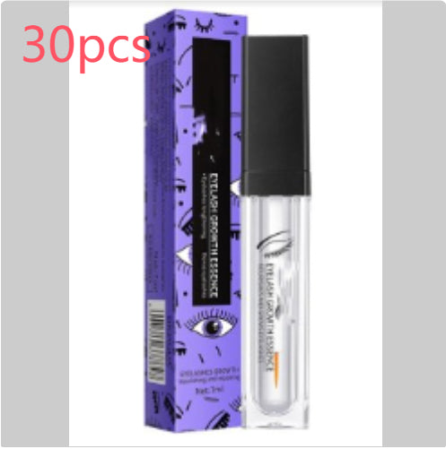 Wimpernserum nährt die Haarwurzeln, spendet intensive Nährstoffe, repariert und sorgt für dichte, schlanke und geschwungene Wimpern