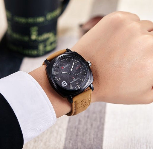 Elektronische Luxus-Armbanduhr