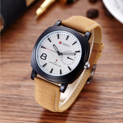 Elektronische Luxus-Armbanduhr