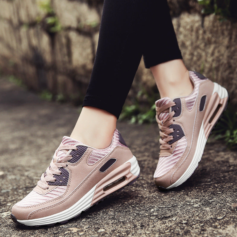 Zapatillas deportivas con cordones