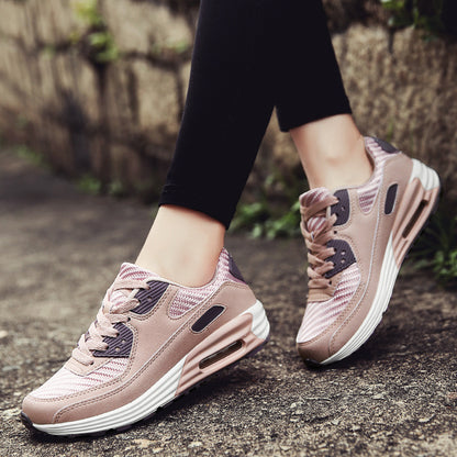 Zapatillas deportivas con cordones