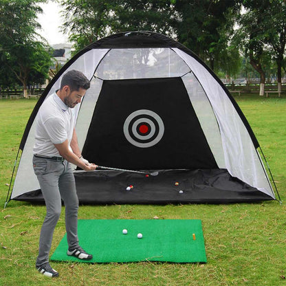 Golf Übungsnetzzelt