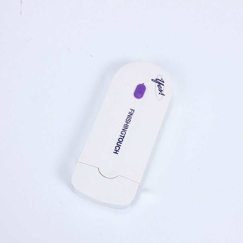 Elektrisches Haarentfernungsgerät Laser-Haarentfernungsrasierer