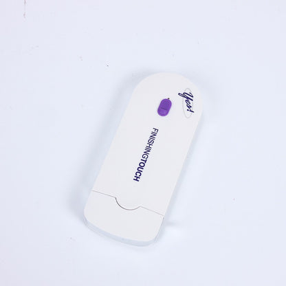 Elektrisches Haarentfernungsgerät Laser-Haarentfernungsrasierer