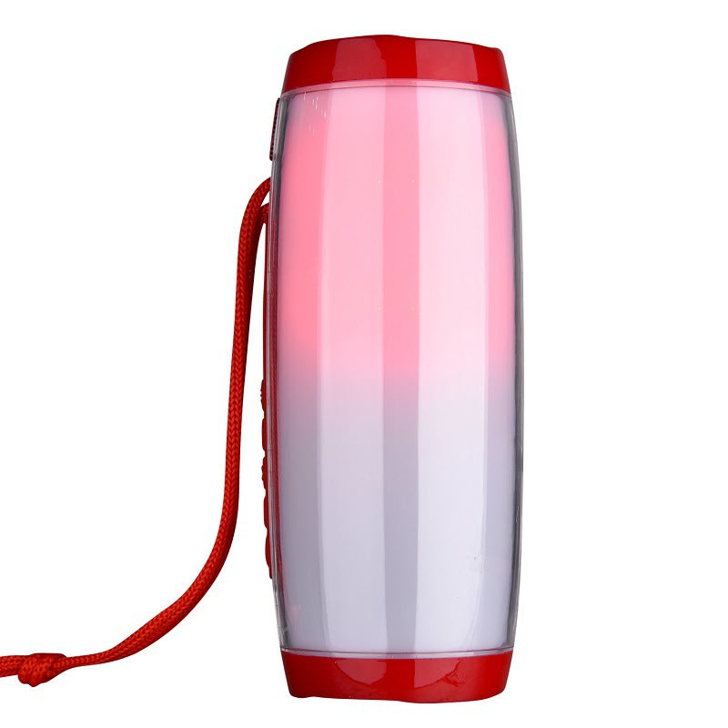 Kabelloser tragbarer wasserdichter USB-Bluetooth-Lautsprecher