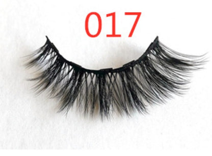 Ein unverzichtbares künstliches Wimpernverlängerungsset
