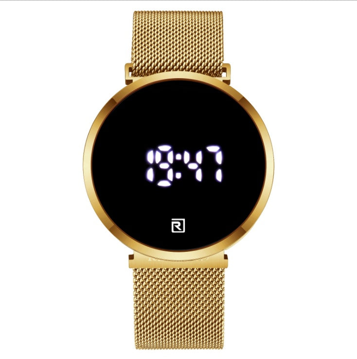 Digitale Armbanduhr
