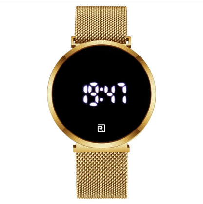 Digitale Armbanduhr