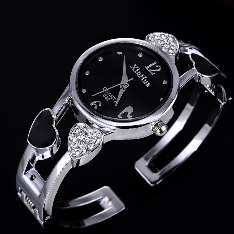 British ladies' watches with diamonds