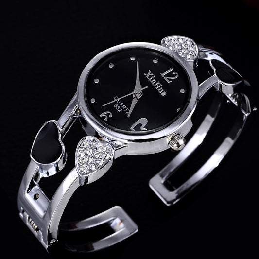 British ladies' watches with diamonds