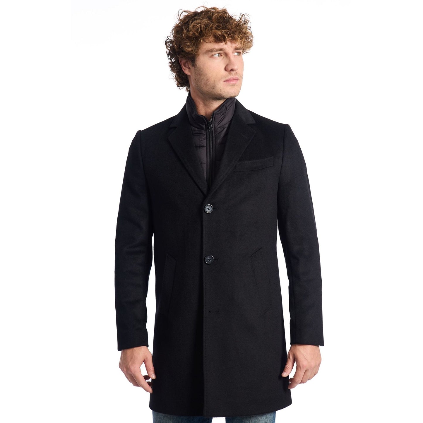 Baldinini Trend Coat 