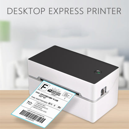 Bluetooth USB Express Barcode-Etiketten Thermodirektdrucker
