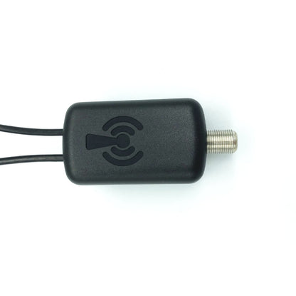 Geräuscharmer, einfach zu installierender HDTV-Antennenverstärker, Signalverstärker, Antennenadapter