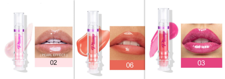 Brillo de labios más voluminoso Ultra Feuchtigkeitsspendende