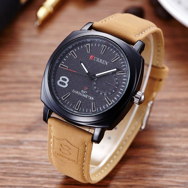 Elektronische Luxus-Armbanduhr