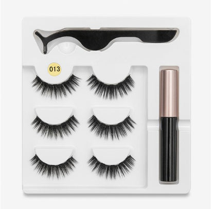 Ein unverzichtbares künstliches Wimpernverlängerungsset