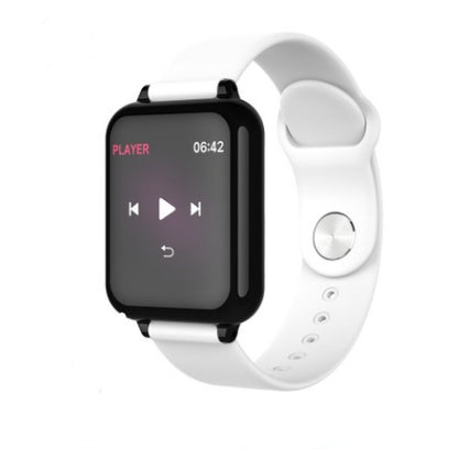 Compatible with Apple smartwatches with B57 color screen