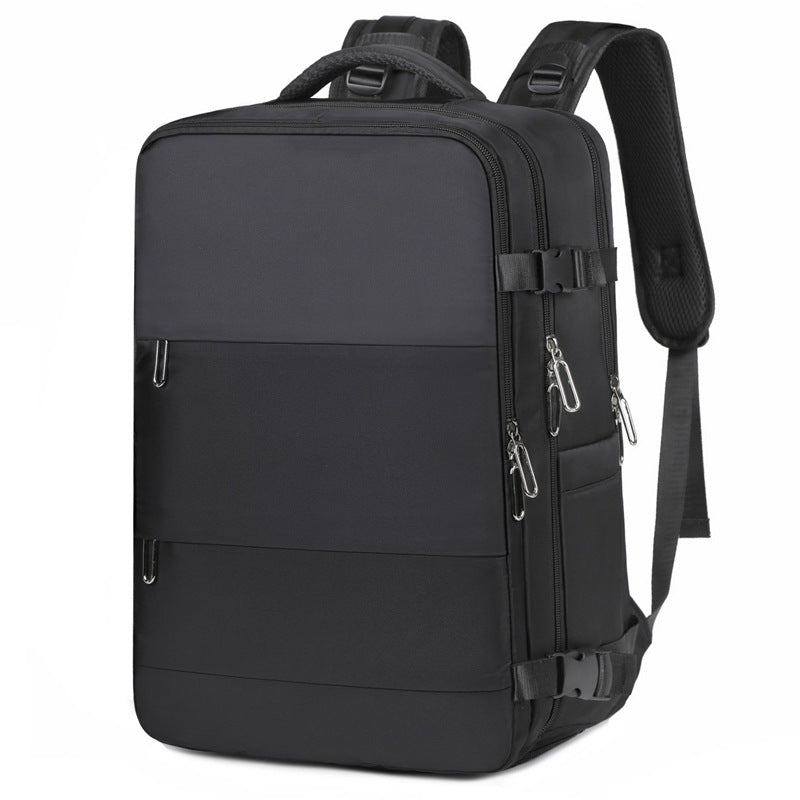 Modisch minimalistischer Design-Laptop-Rucksack