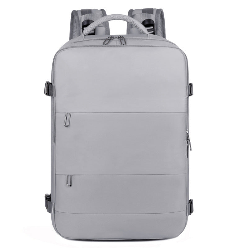 Modisch minimalistischer Design-Laptop-Rucksack