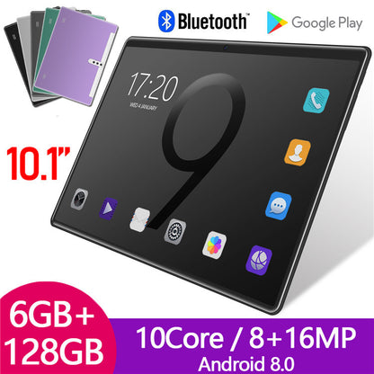 Intelligent Android entertainment tablet with 3G phone function, 10.1 inch