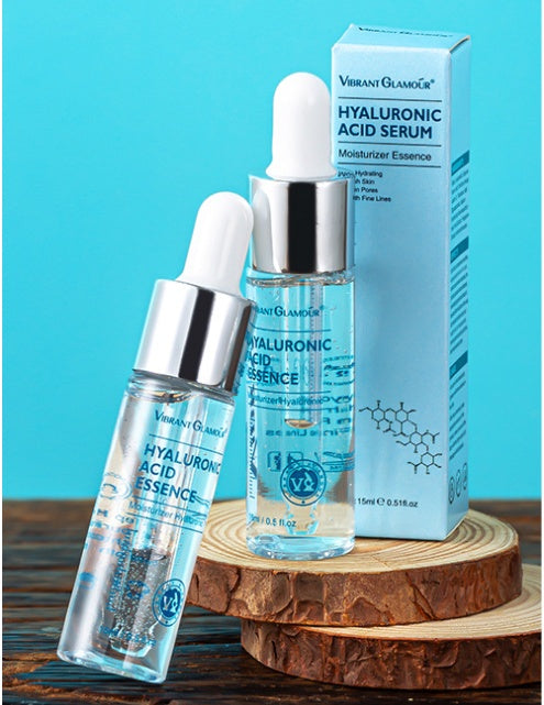 Anti-Aging Porenverfeinerndes, feuchtigkeitsspendendes Hyaluronsäure-Gesichtsserum