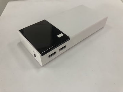 New 20000mAh power bank, Black Rice power bank, customizable power bank